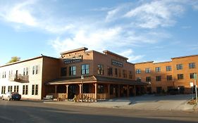 Rough Riders Hotel Medora Nd